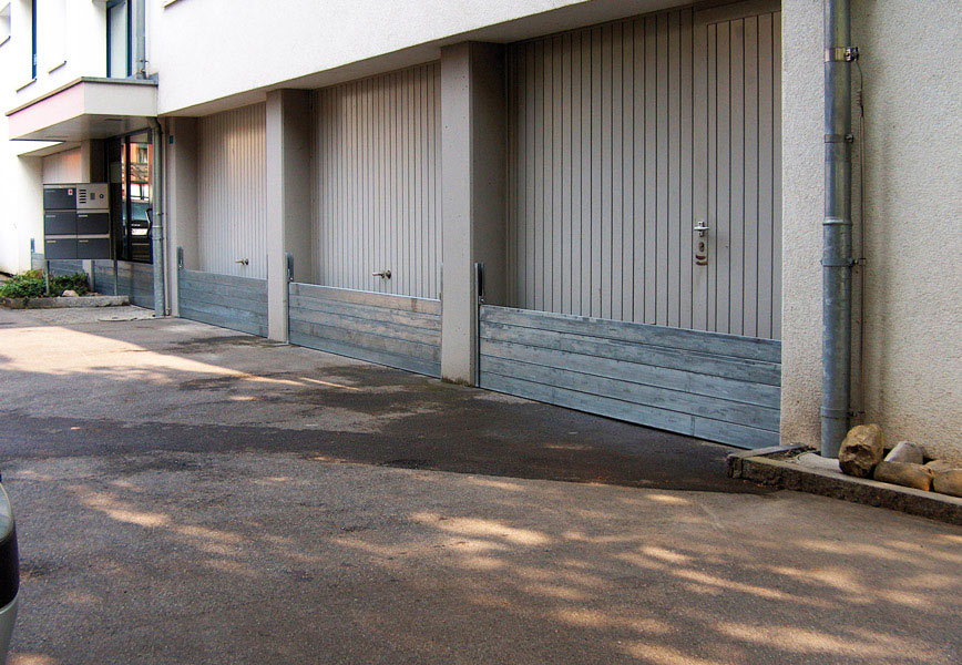 Hochwasserschutz - Professioneller Hochwasserschutz von Nordbleche