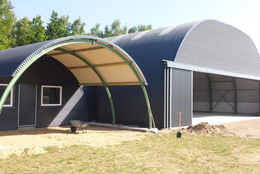 Kundenfotos und Bilder von unseren Produkten | nordbleche.de