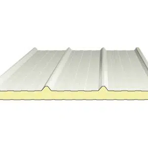 Iso-Dach-45/333-RAL9002