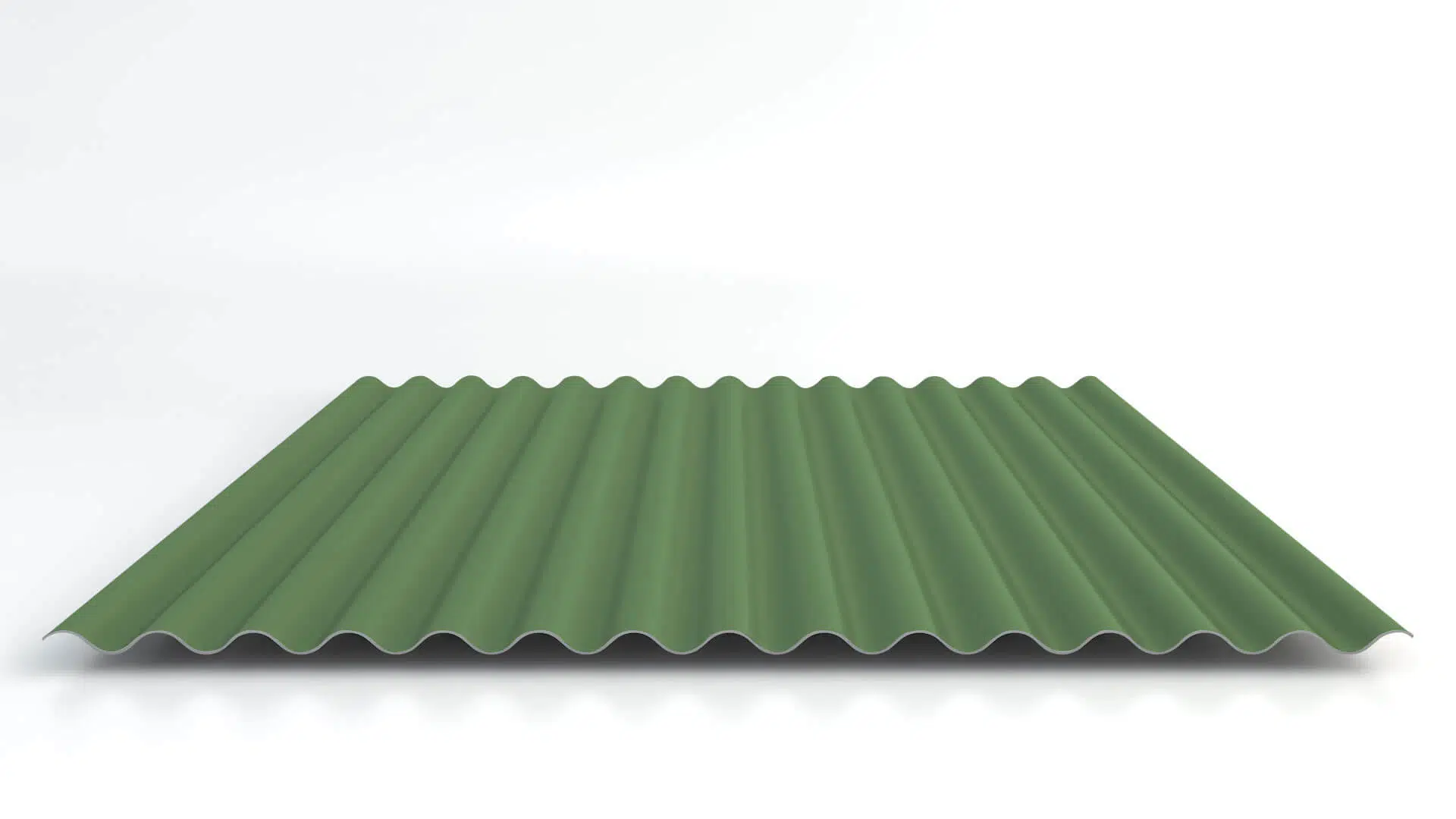 Nordblech-18/76-Sinus-Wellblech-RAL6011