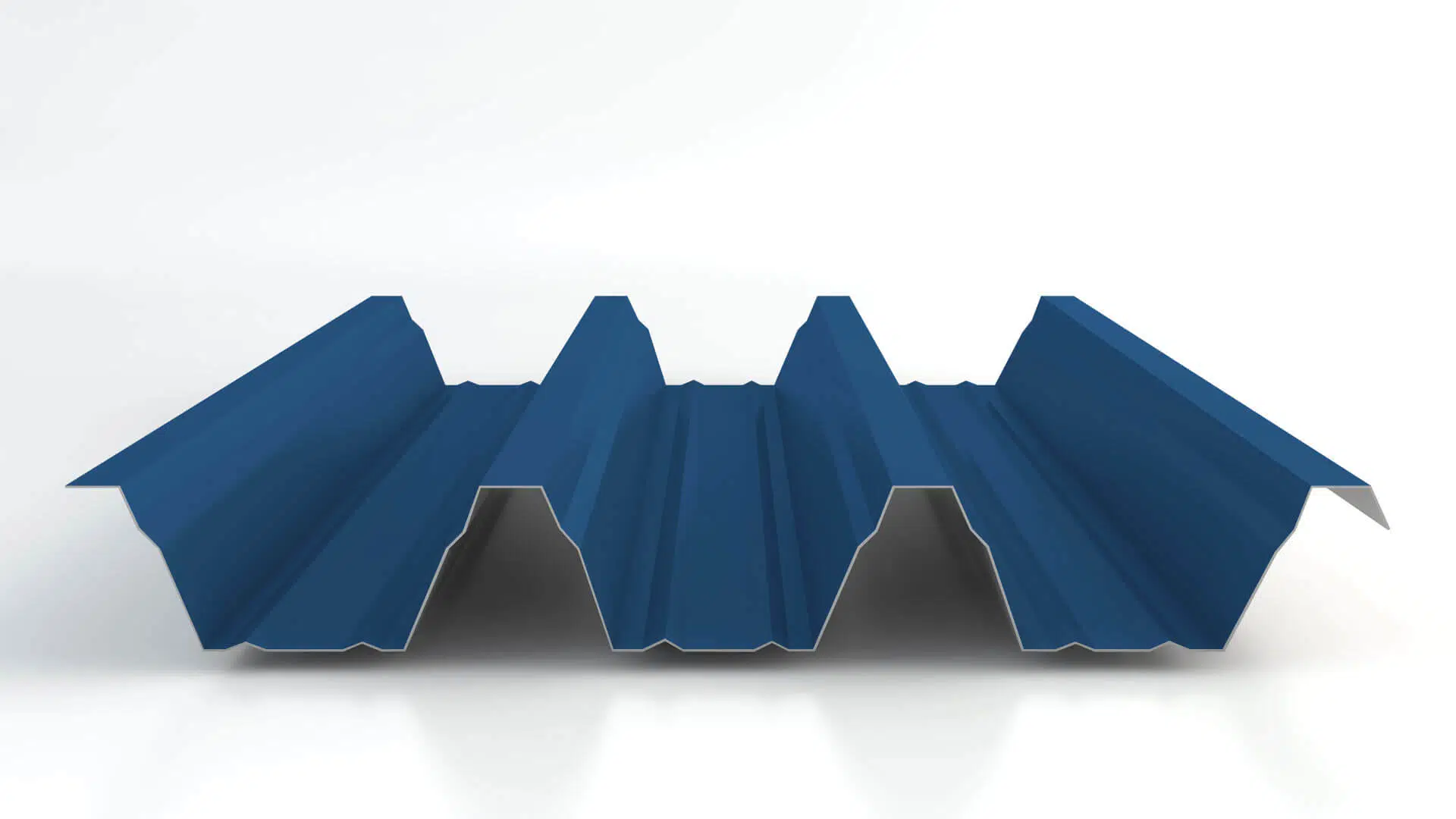 Nordblech-100/275-Dach-RAL5010