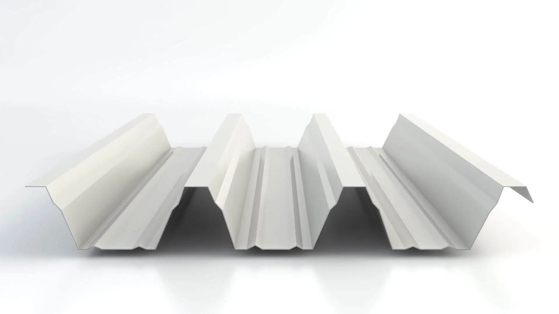 Nordblech-100/275-Dach-RAL9010