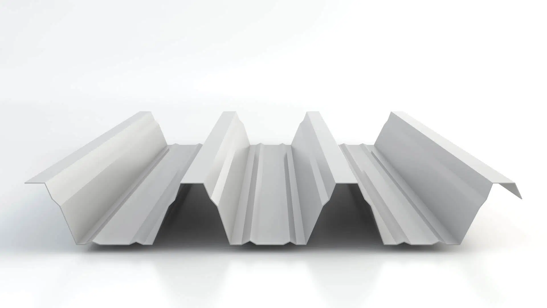 Nordblech-100/275-Dach