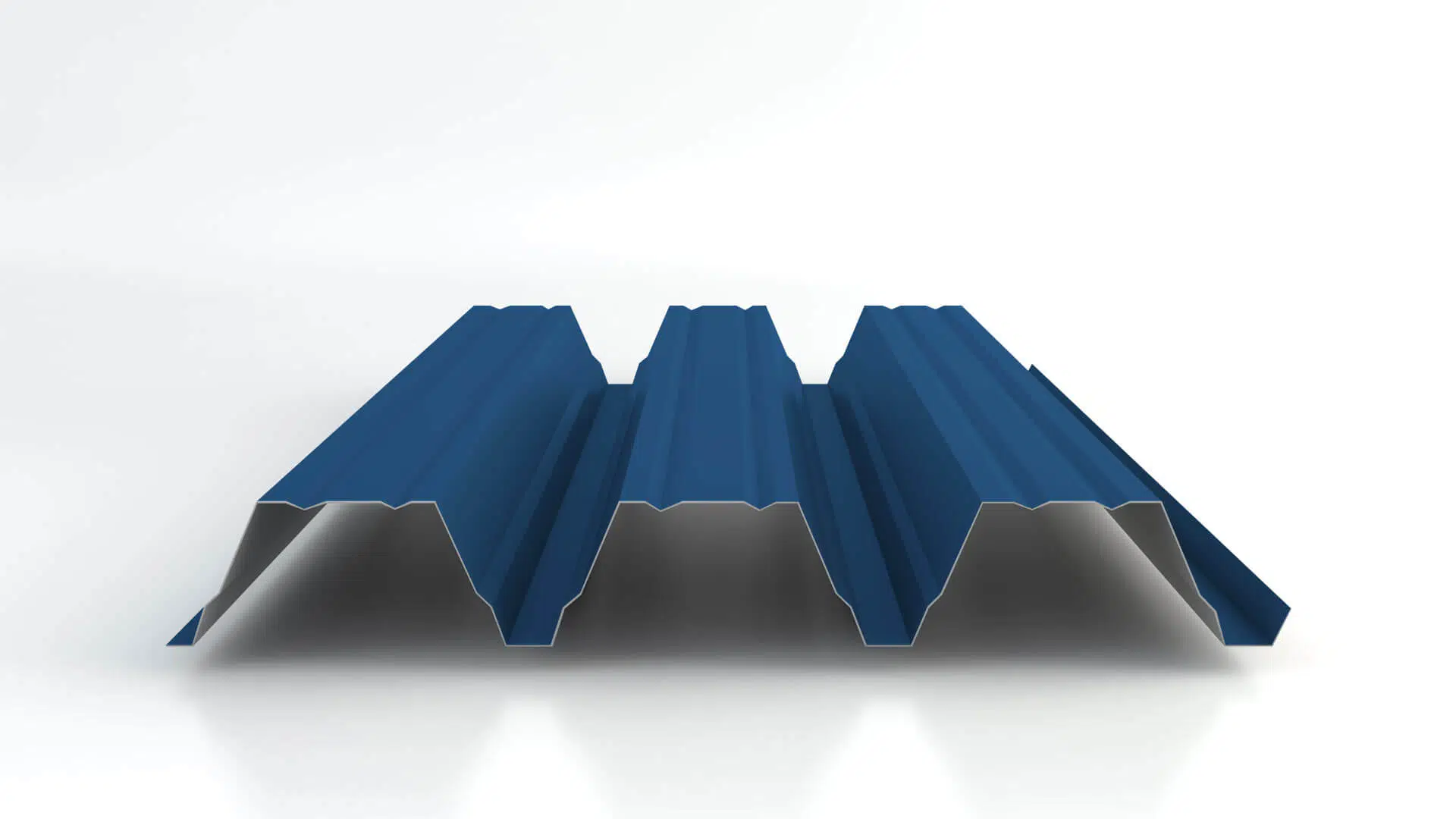 Nordblech-100/275-Wand-RAL5010