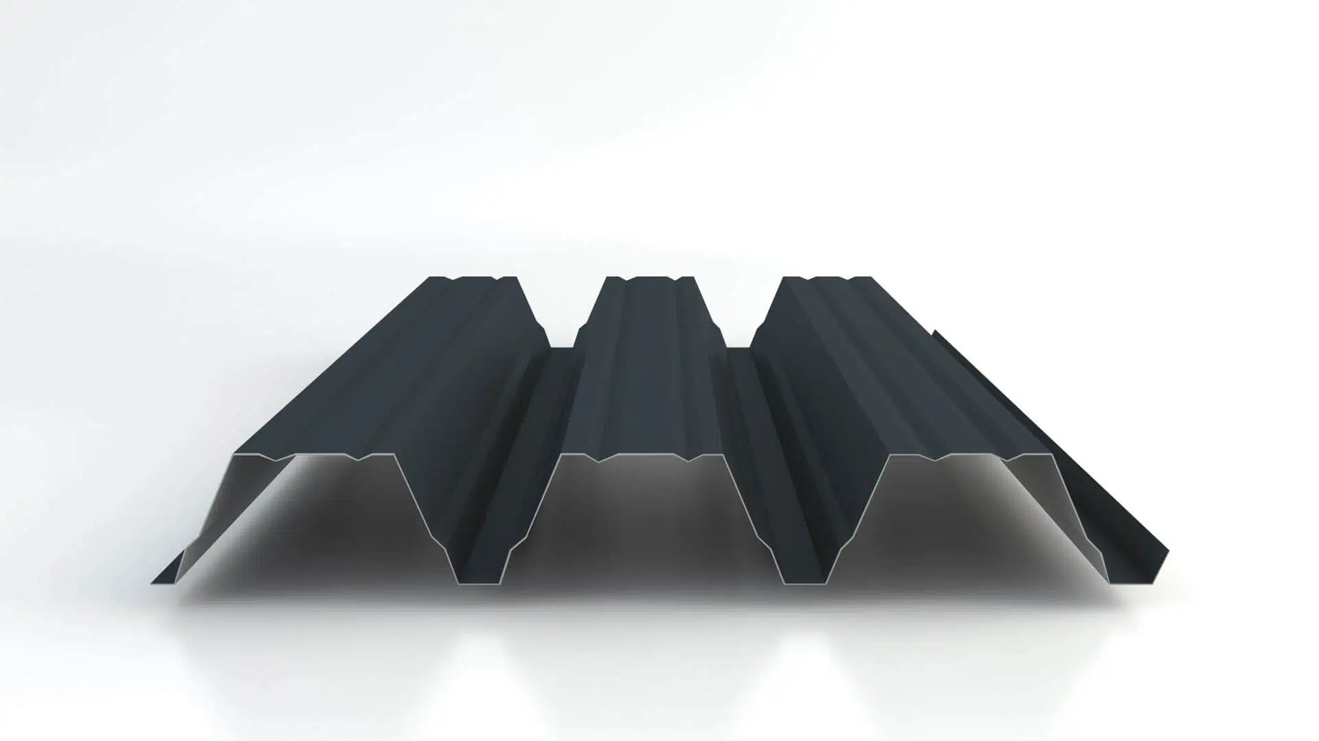 Nordblech-100/275-Wand-RAL7016