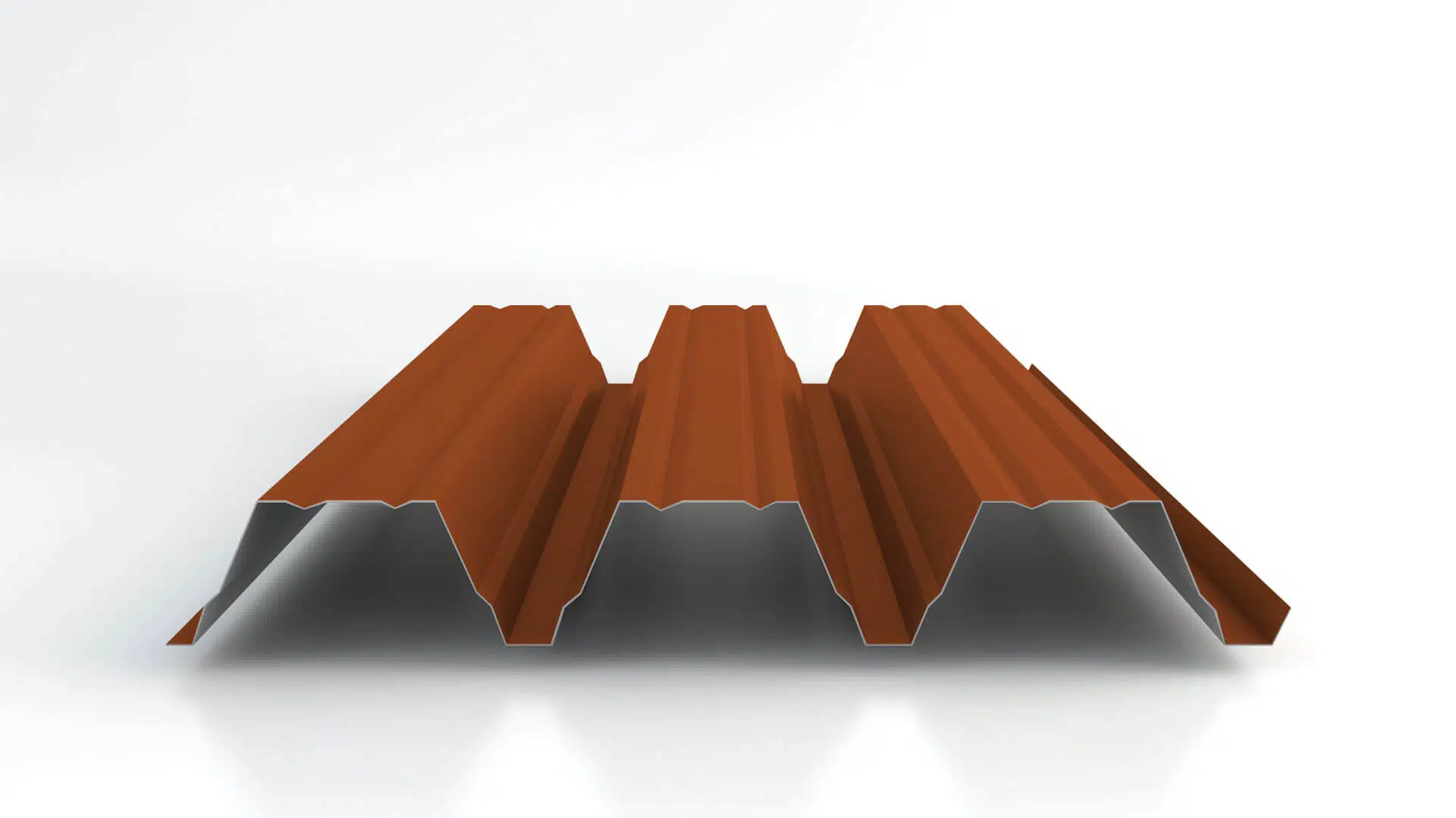 Nordblech-100/275-Wand-RAL8004