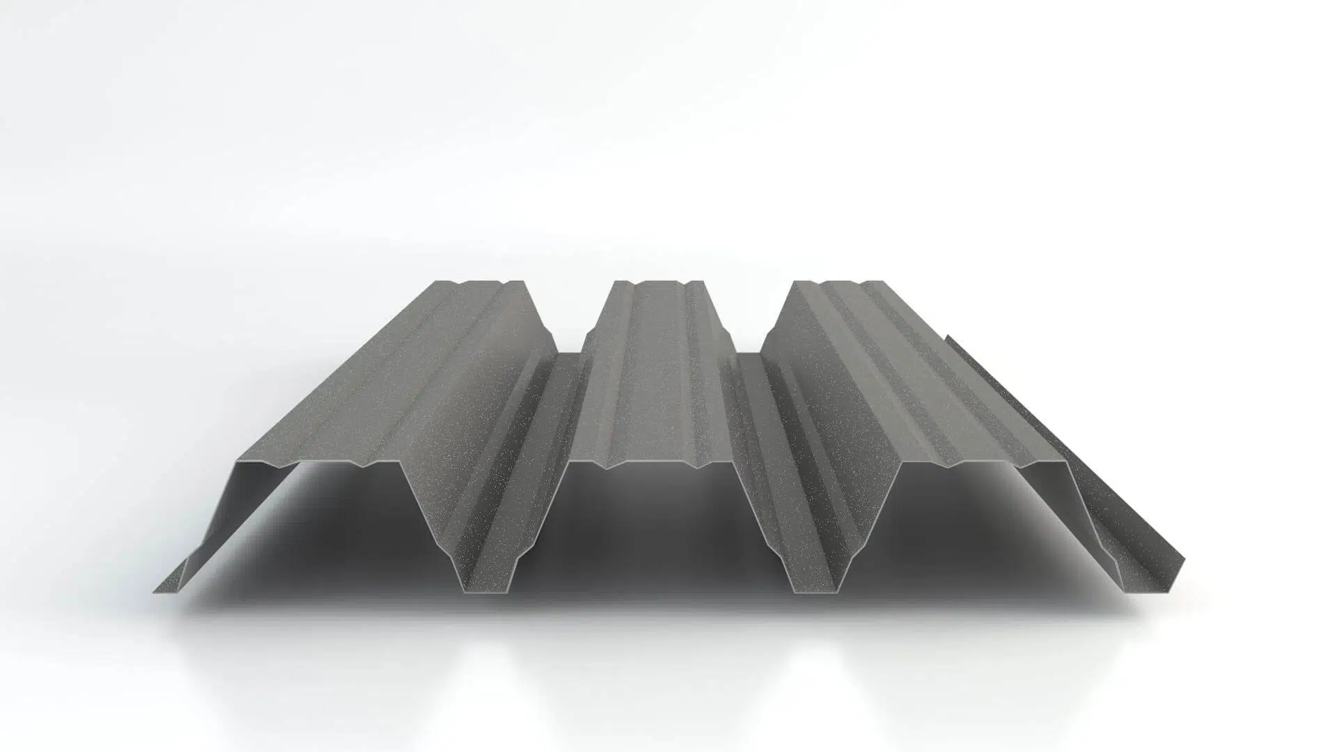 Nordblech-100/275-Wand-RAL9007