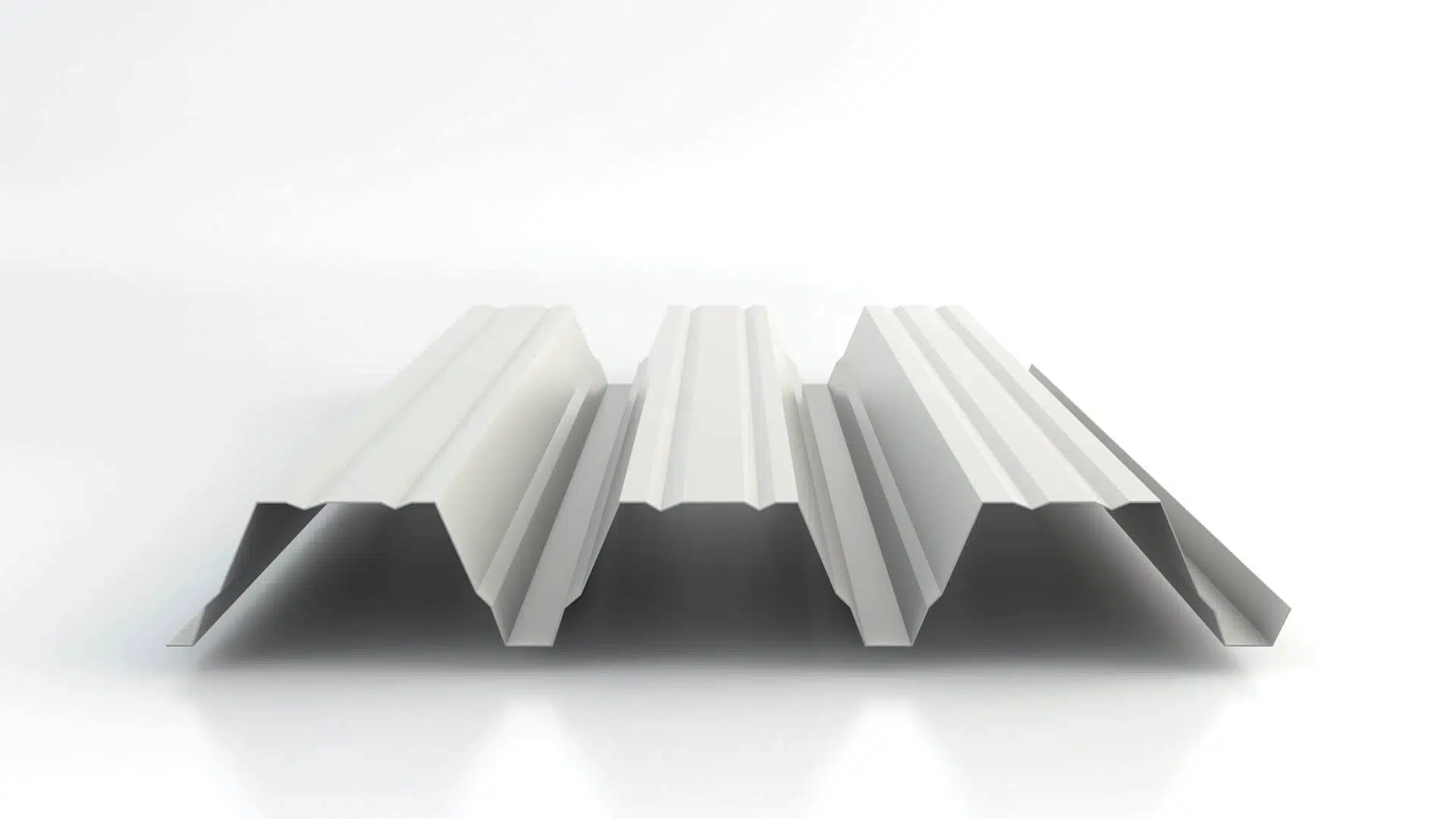 Nordblech-100/275-Wand-RAL9010