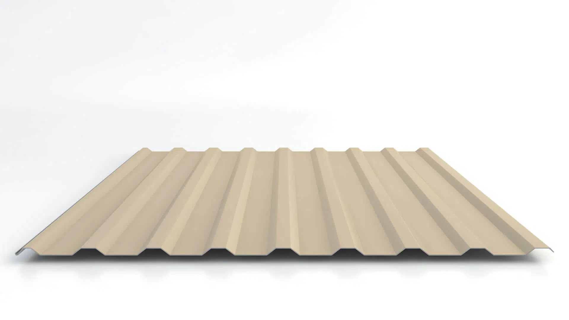 Nordblech-19/137-Dach-Trapezblech-RAL1015