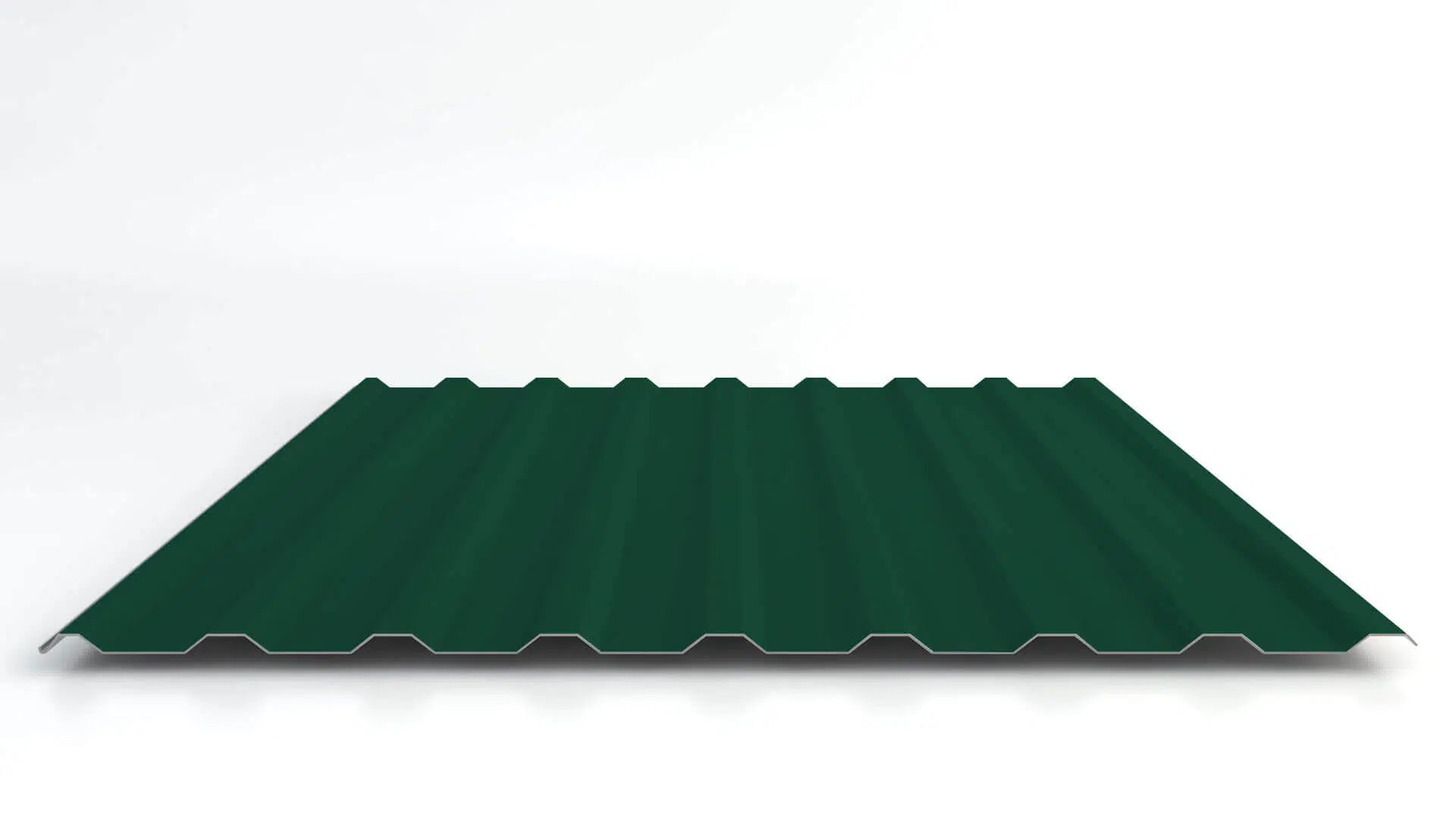 Nordblech-19/137-Dach-Trapezblech-RAL6005