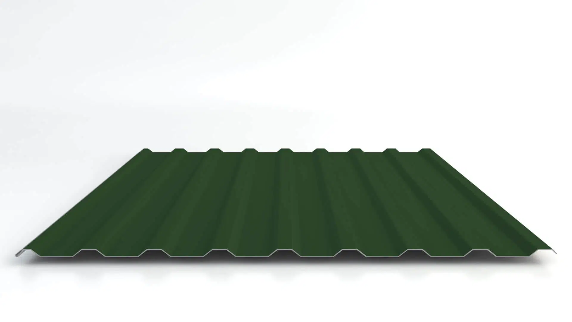 Nordblech-19/137-Dach-Trapezblech-RAL6020