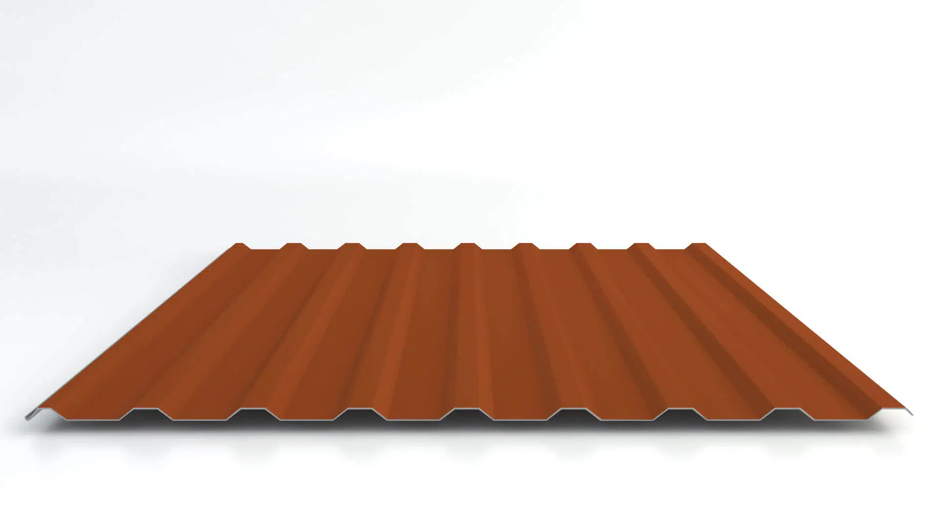 Nordblech-19/137-Dach-Trapezblech-RAL8004