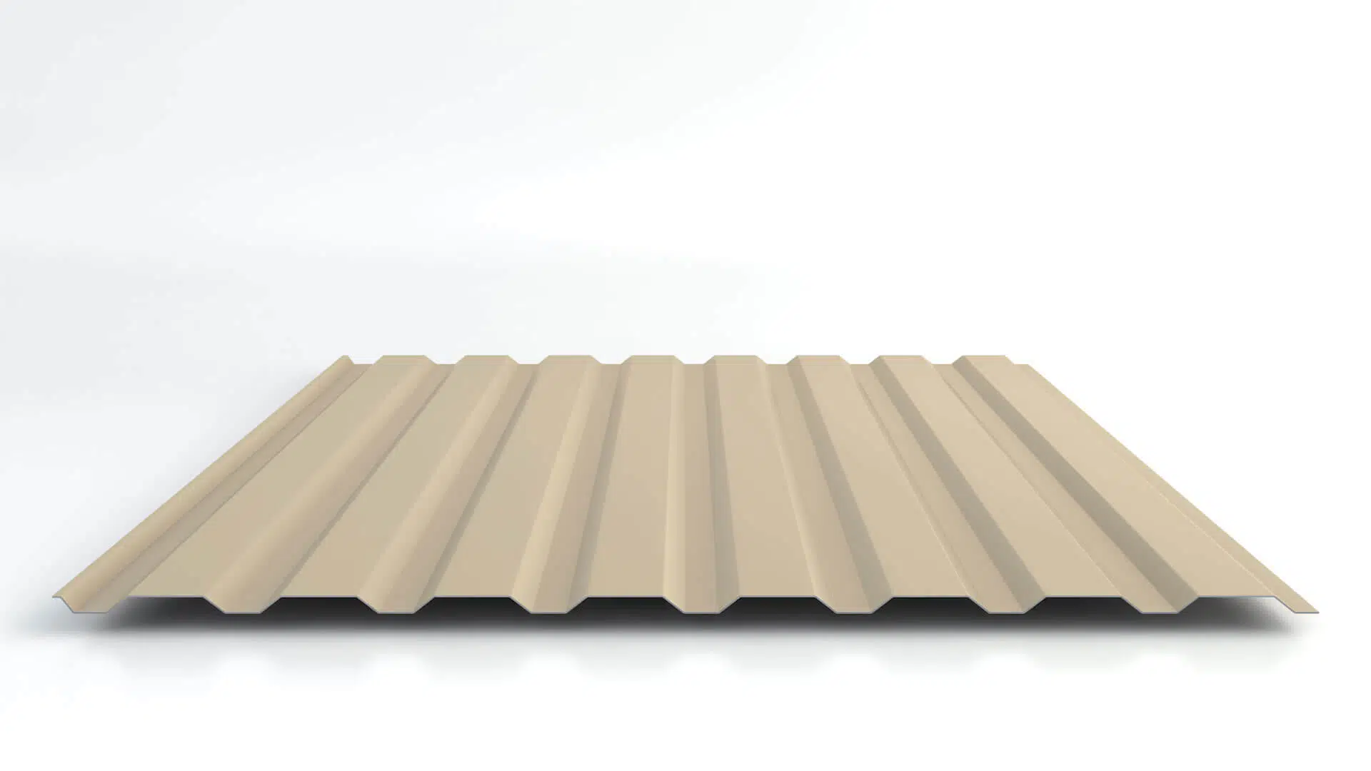 Nordblech-19/137-Wand-Trapezblech-RAL1015