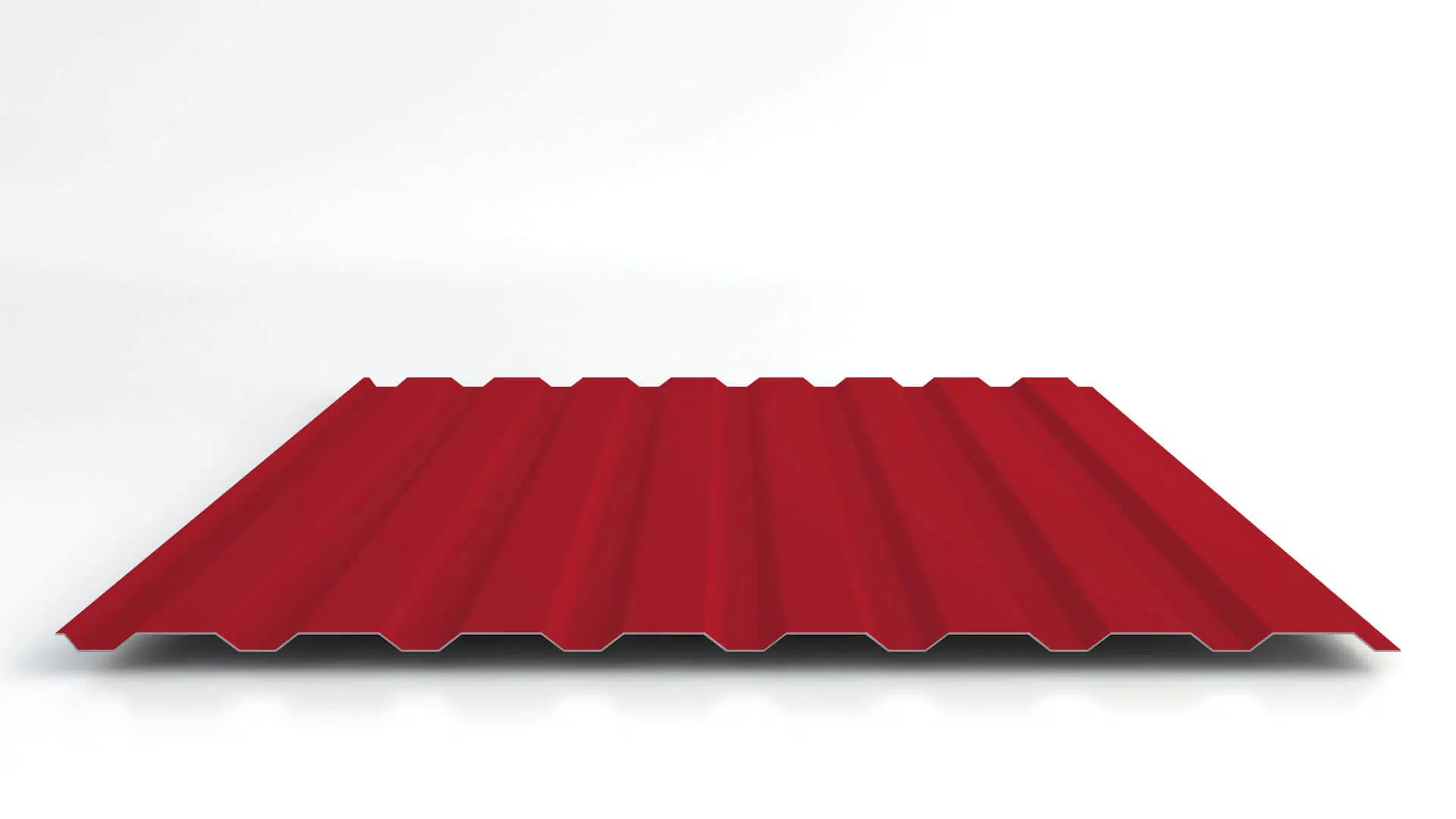 Nordblech-19/137-Wand-Trapezblech-RAL3000