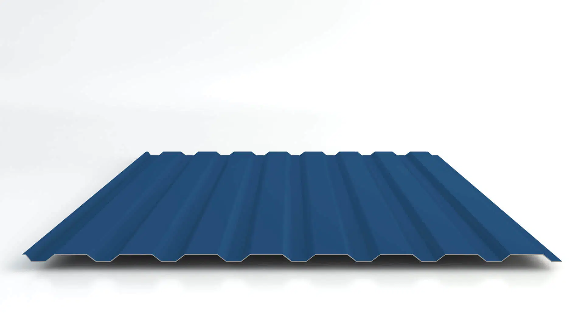 Nordblech-19/137-Wand-Trapezblech-RAL5010