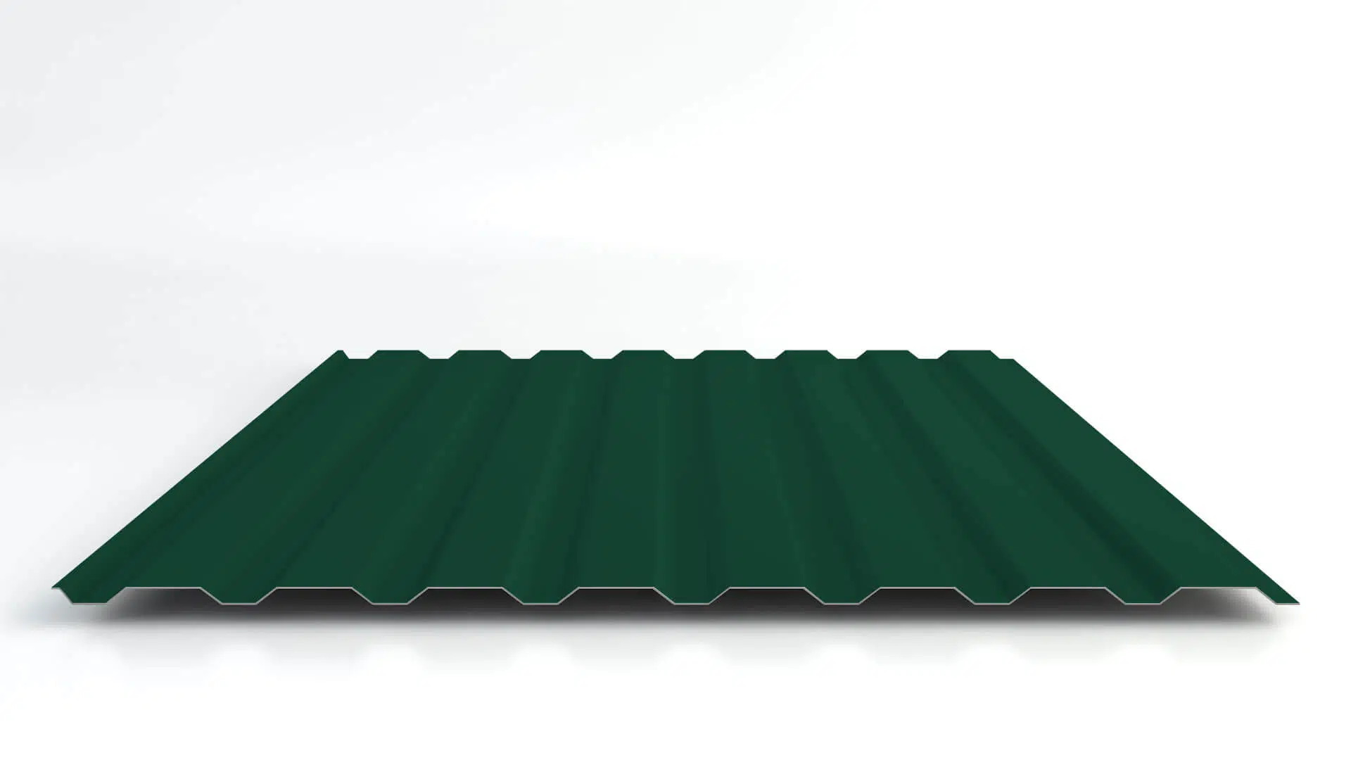 Nordblech-19/137-Wand-Trapezblech-RAL6005