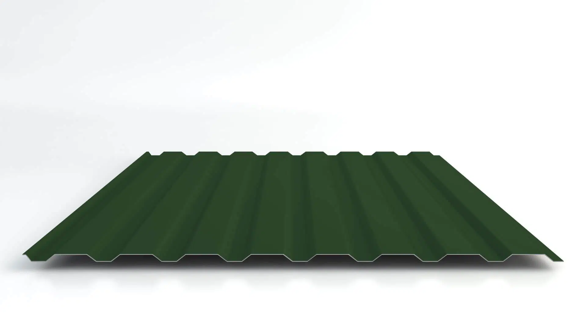 Nordblech-19/137-Wand-Trapezblech-RAL6020