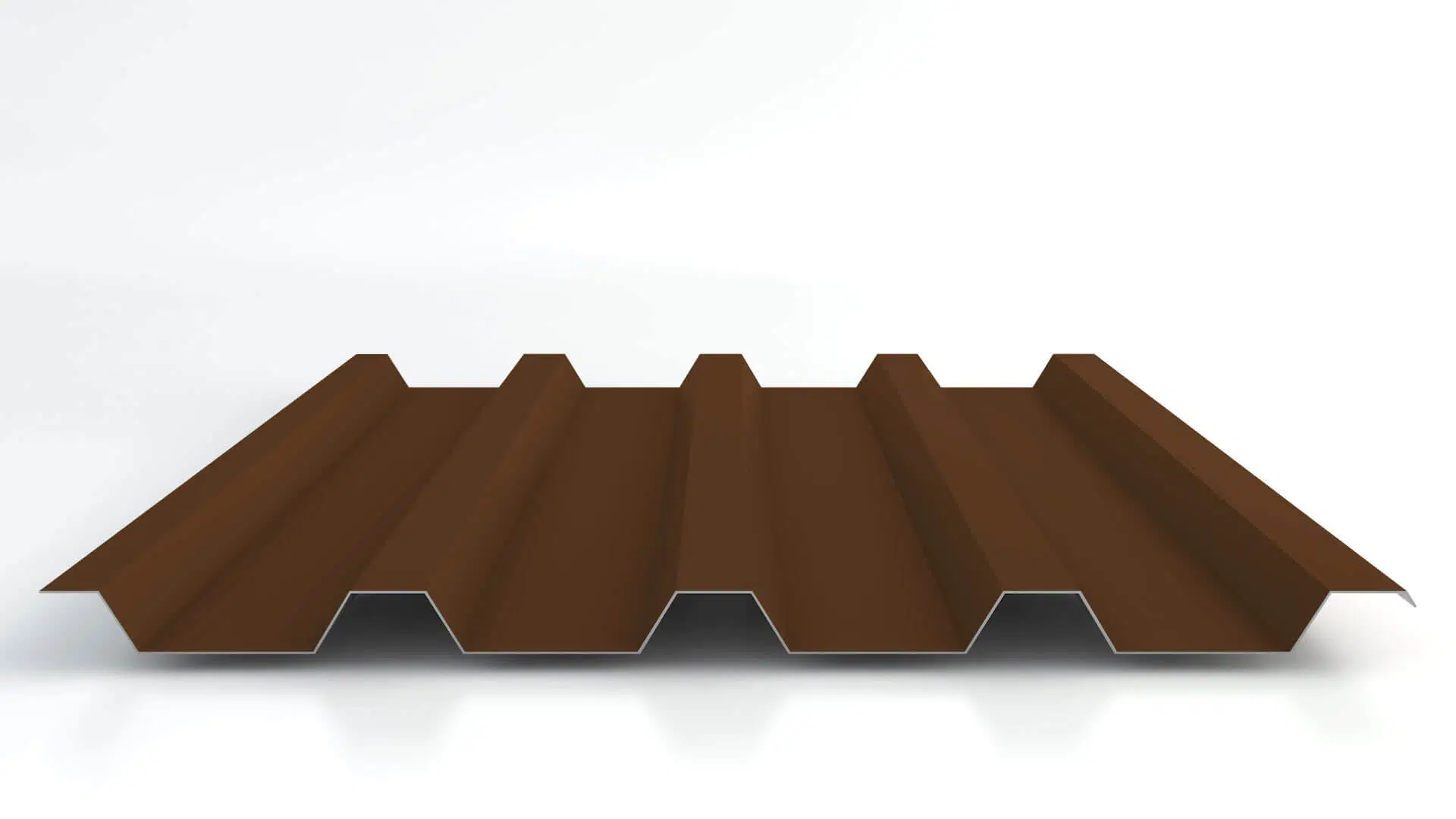 Nordblech-50/250-RAL8011