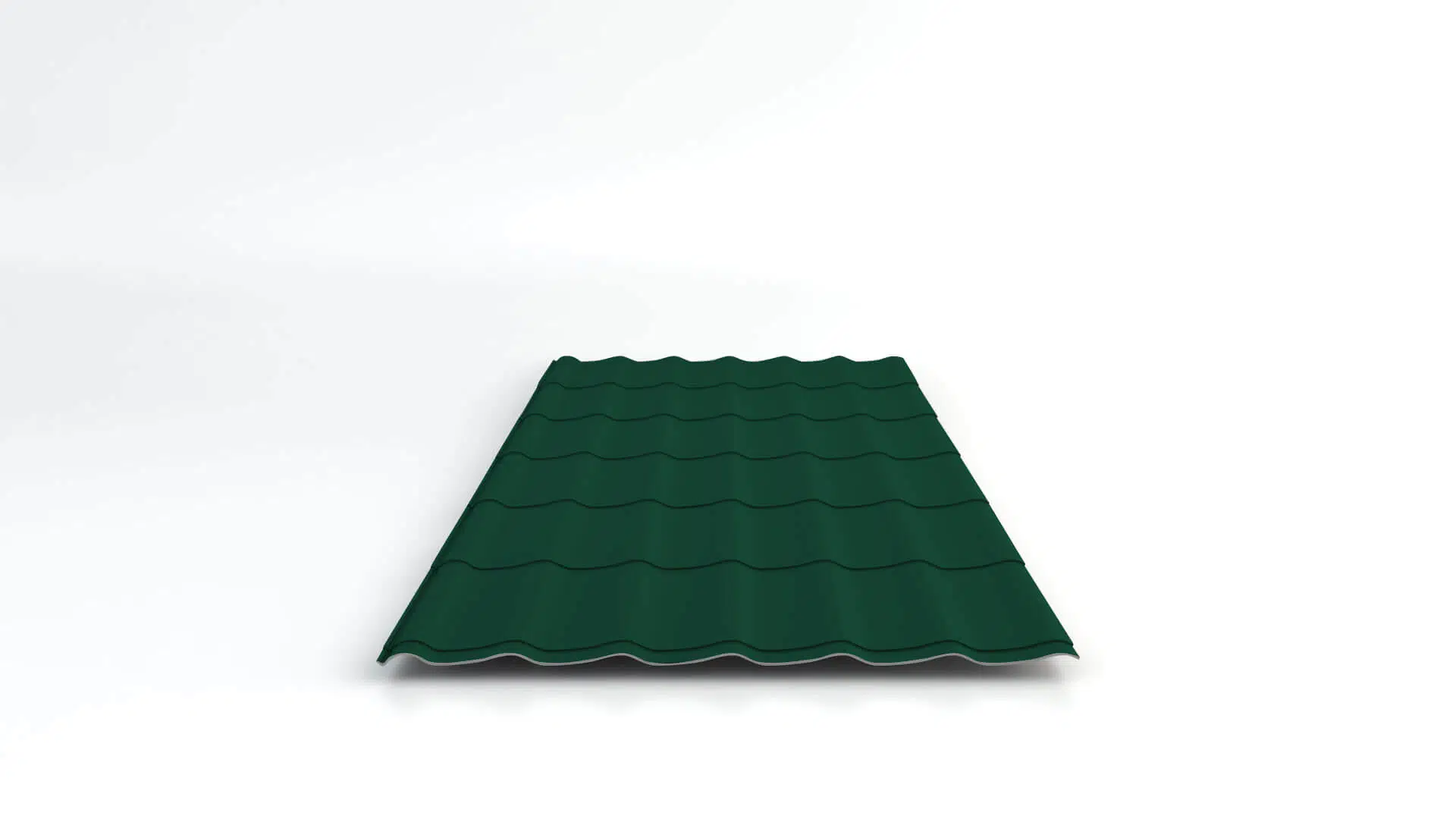 Nordblech-Klassik-Dachpfannenblech-RAL6005