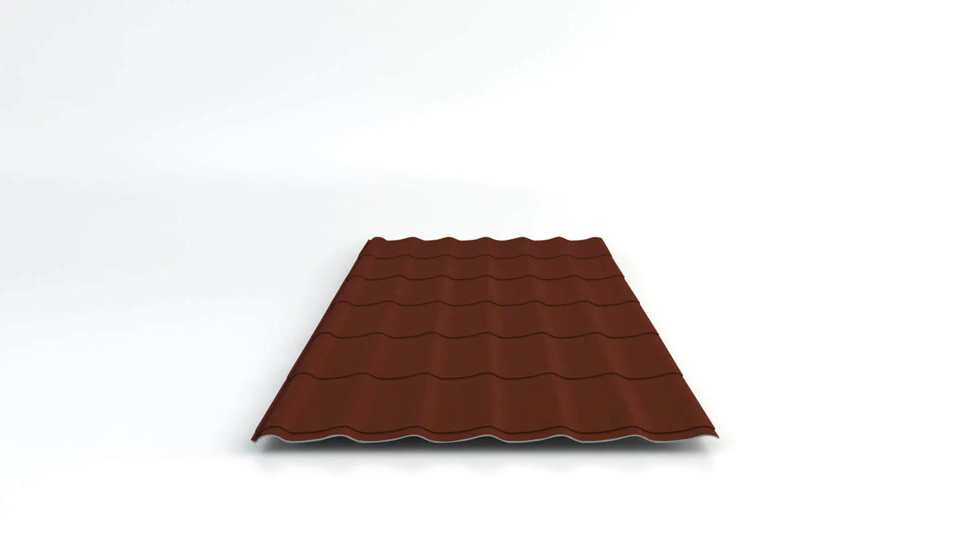 Nordblech-Klassik-Dachpfannenblech-RAL8012