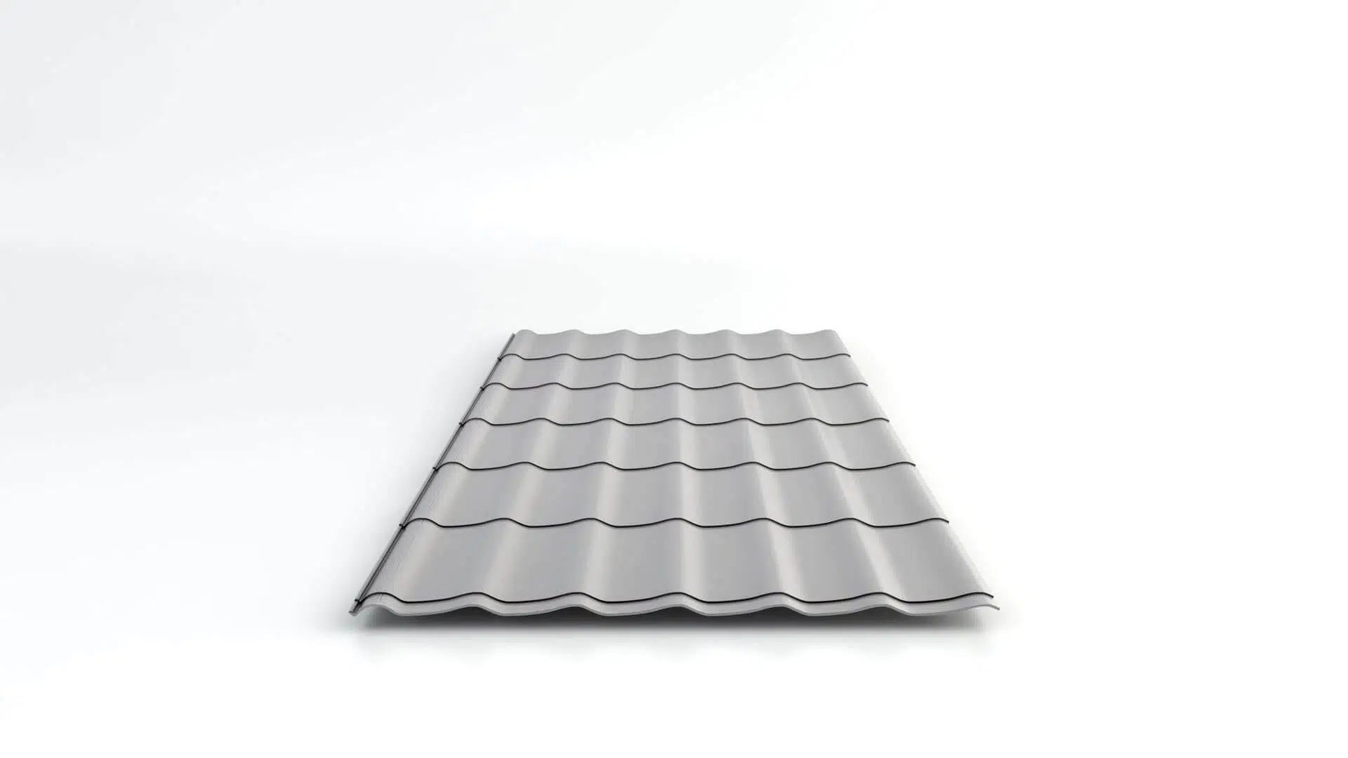 Nordblech-Klassik-Dachpfannenblech-RAL9006