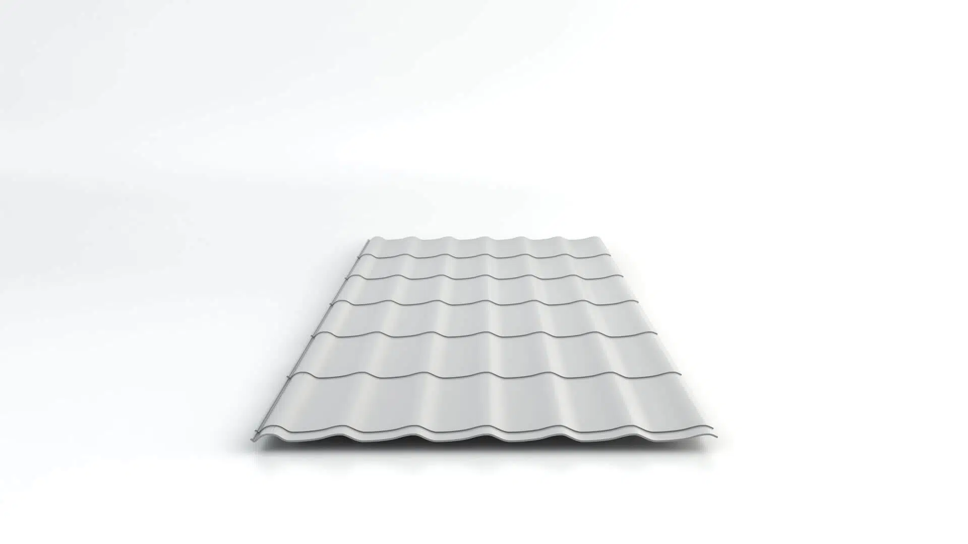 Nordblech-Klassik-Dachpfannenblech