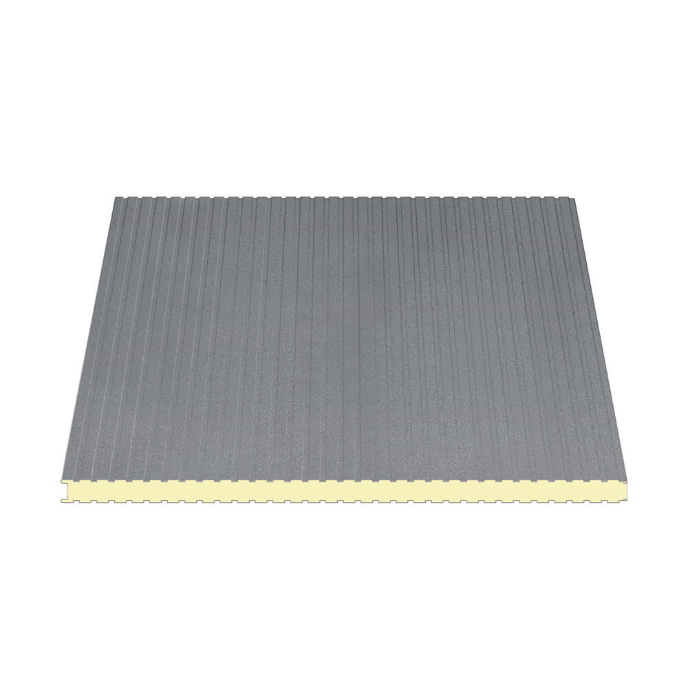 Sandwichprofil-sb-ral9007