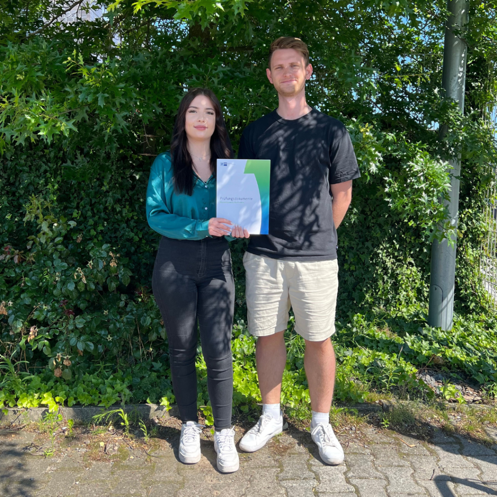 Ausbildung-Evelin