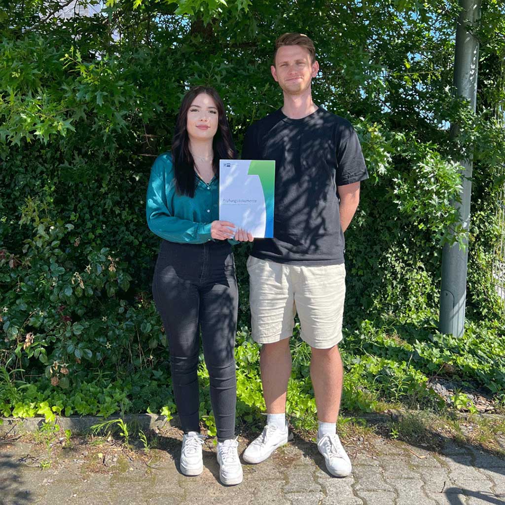 Ausbildung-Evelin