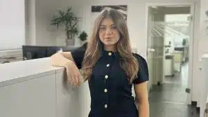 Elena-Cristiana Nalbea - Kauffrau im E-Commerce bei Nordbleche