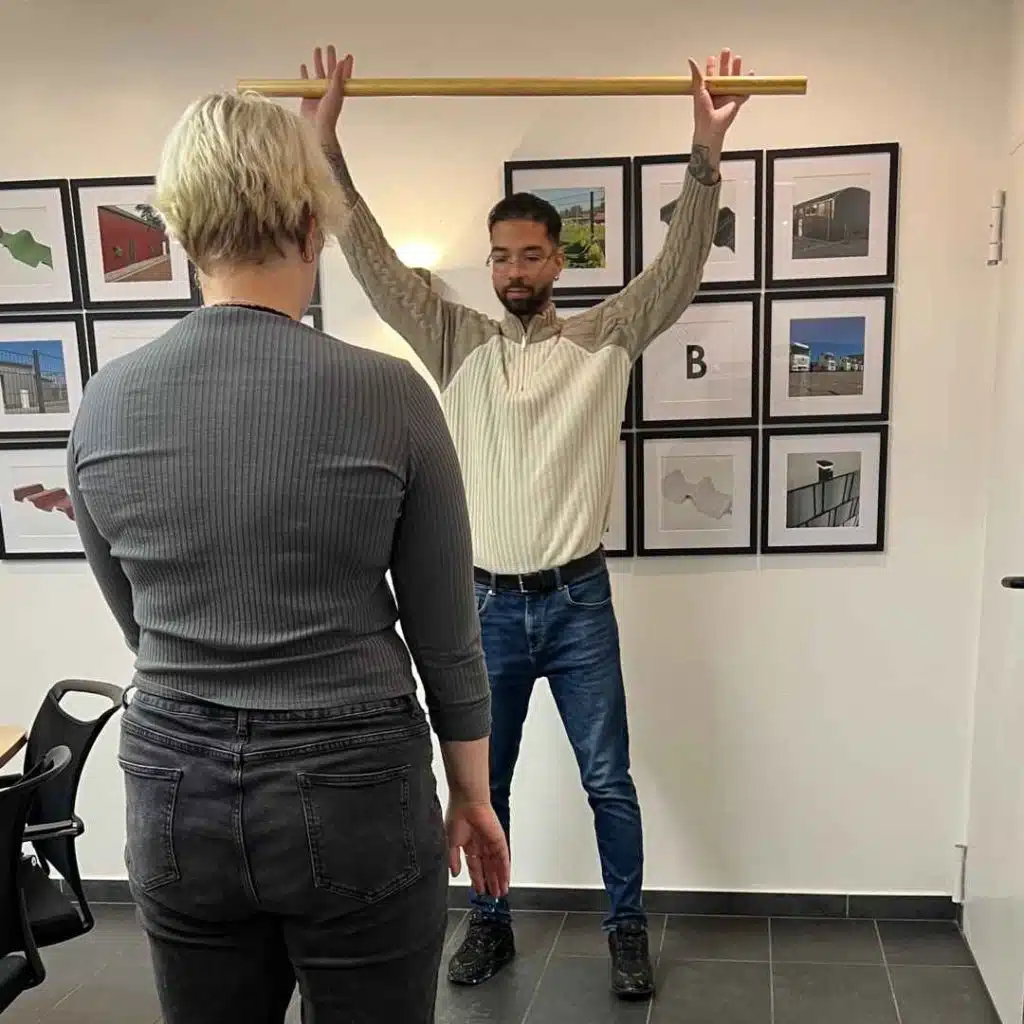 Analyse zur Gesundheit der Mitarbeiter von HNB Nordbleche GmbH