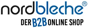 Das Logo des B2B-Onlineshop shop.nordbleche.de