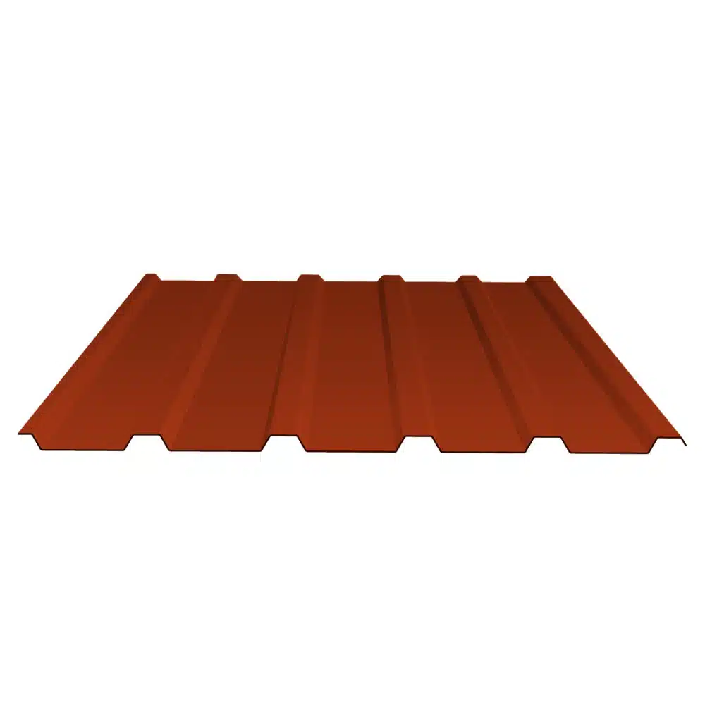 Trapezblech-35/207-RAL3020