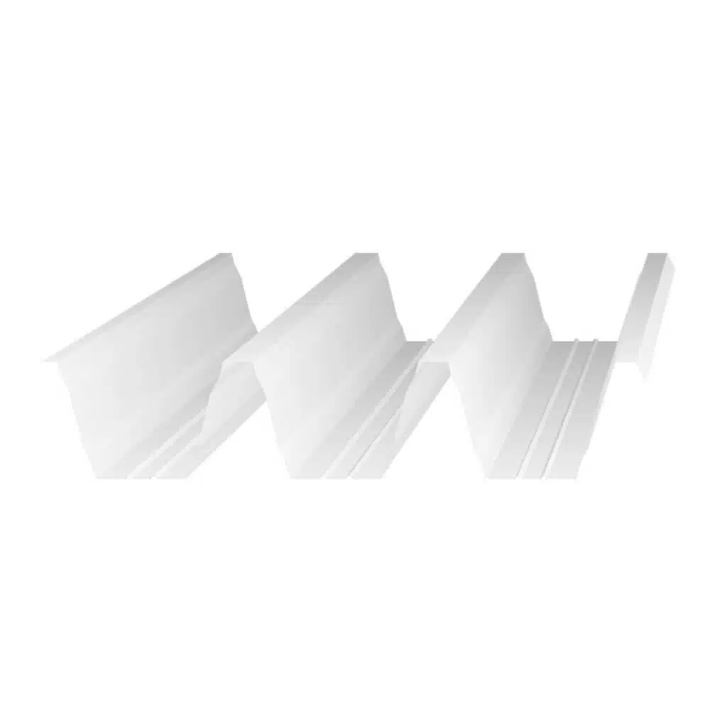 Hochprofil 135/310 in RAL 9016