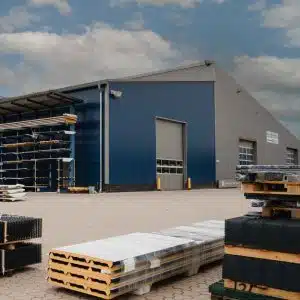 Werk 2 von HNB Nordbleche GmbH