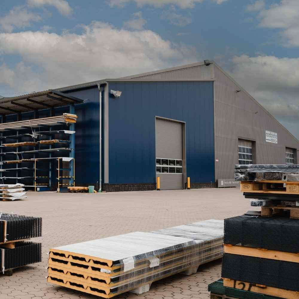Werk 2 von HNB Nordbleche GmbH