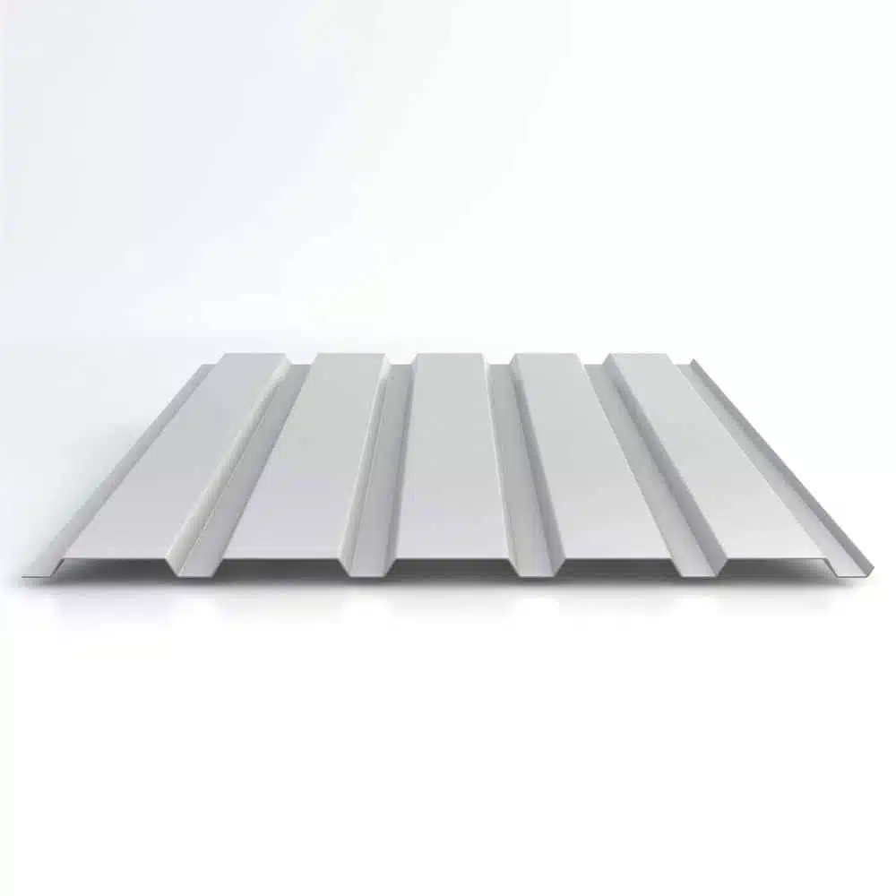 Nordblech-35-207-Wand-Trapezblech-Blank